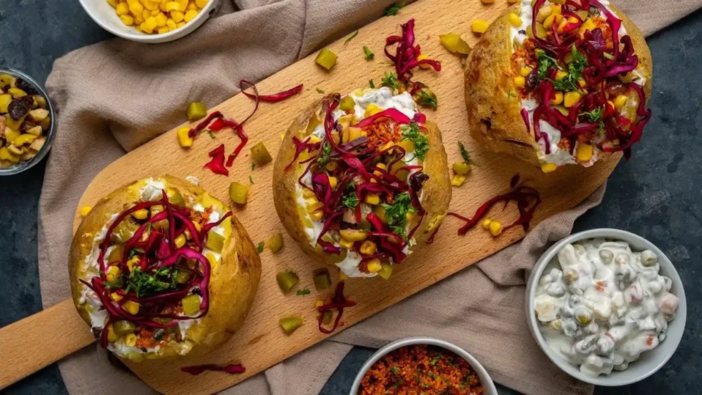 أشهى مأكولات المطبخ التركي: رحلة عبر النكهات